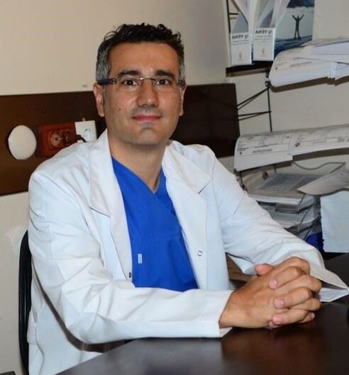 doktor Romatolog Νικόλαος Kourouzides